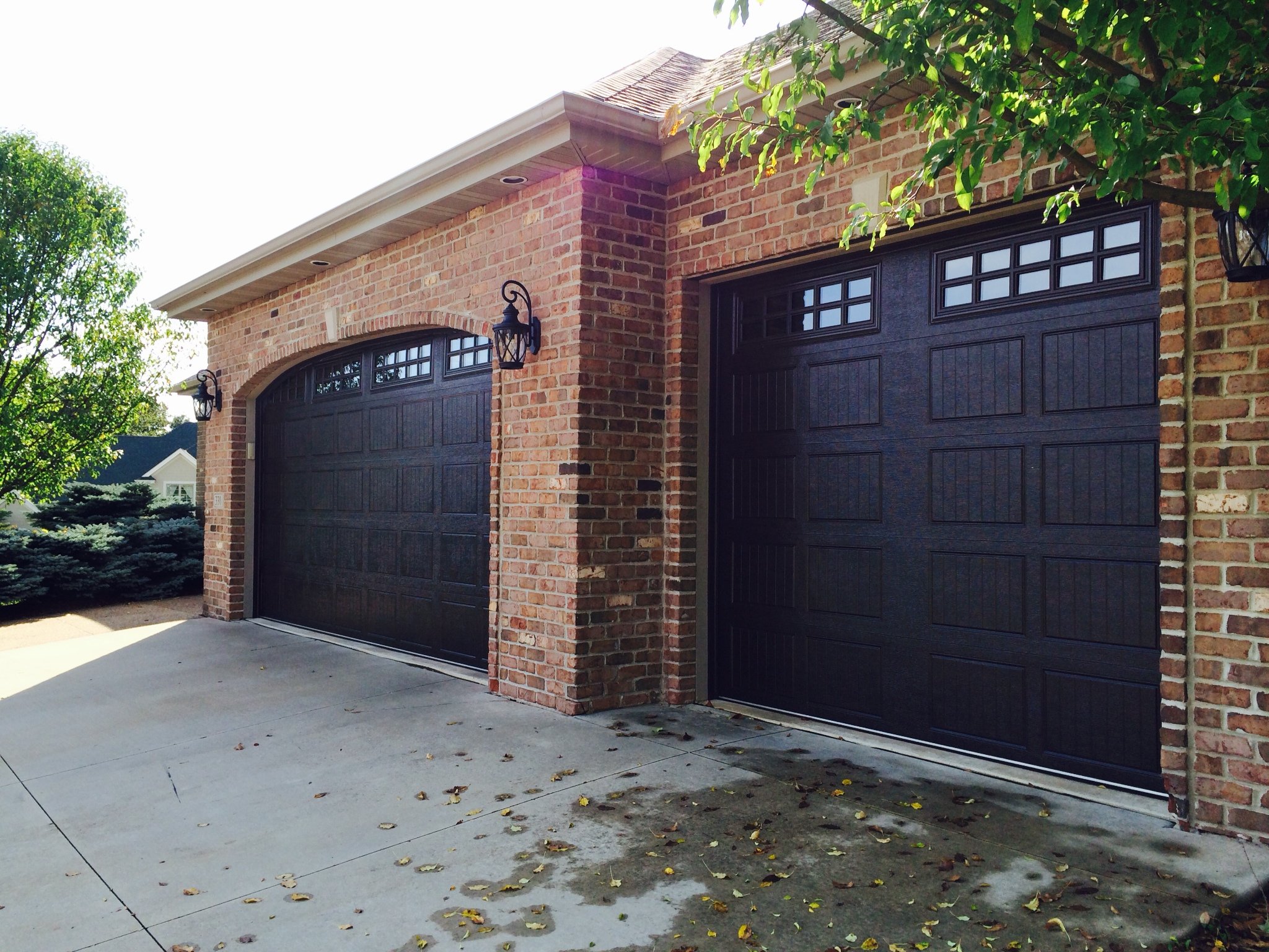Garage door sales, installation and service near me